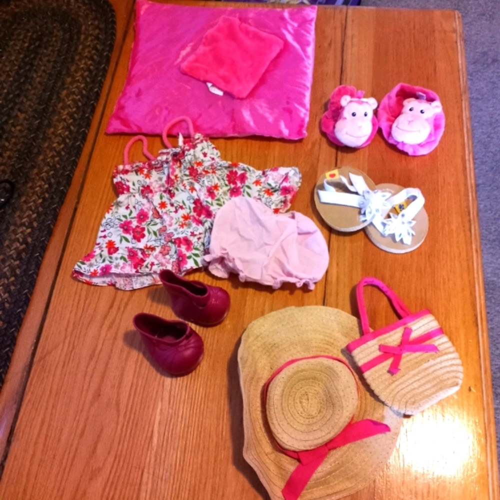 Build a Bear bundle💥